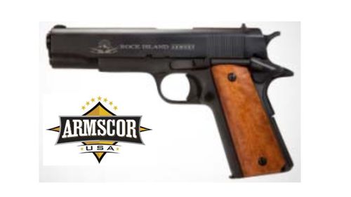 Armscor 1911 A1 FS .45 ACP