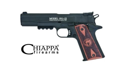 Chiappa Firearms 1911 .22lfb Target
