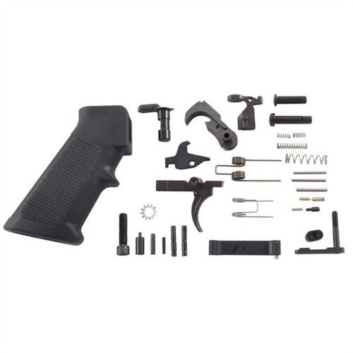 AR 15 Lower Receiver Parts Kit