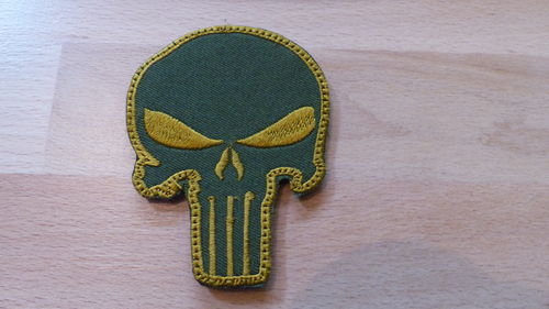 punisher patch
