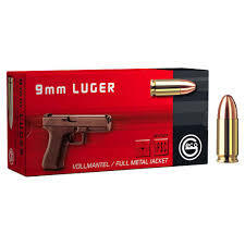 Geco 9mm Luger